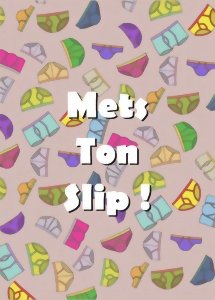 Photo: Mets Ton Slip !