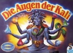 Die Augen der Kali