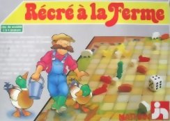 Récré à la Ferme