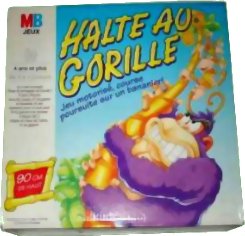 Halte au Gorille