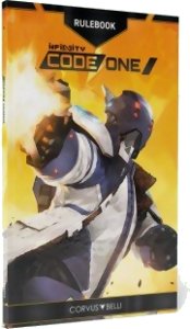 Infinity Code One - Livre de Règles