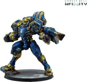 Infinity - O12 - Zeta Unit