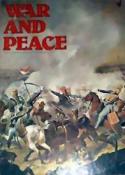 Photo: war and peace