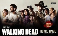 The Walking Dead Board Game — Édition 2011