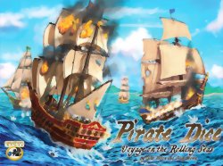 Photo: Pirate Dice: Voyage on the Rolling Seas
