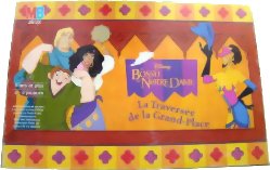 Le bossu de Notre Dame - La traversée de la Grand-Place