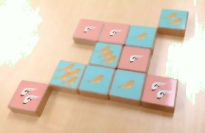 Jushimatsu - Apricot vs. Mint