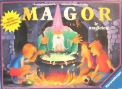 Magor le Magicien