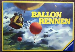 Ballon Rennen