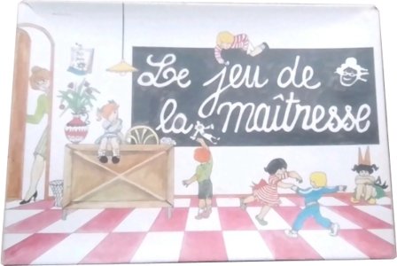 Le jeu de la maitresse