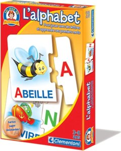 L'alphabet