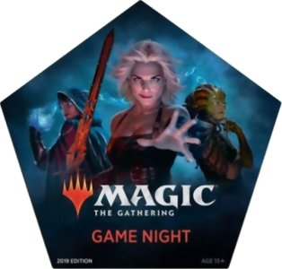 Magic The Gathering - Game Night 2019