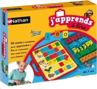 J'apprend à lire