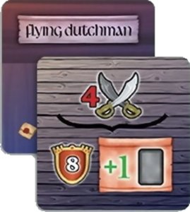 Maracaibo - Flying dutchman