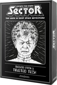 Escape the Dark Sector: Mission pack 1: Twisted Tech
