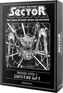 Escape the Dark Sector: Mission Pack 3: Quantum Rift