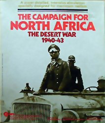 The Campaign for North Africa — Édition 1979