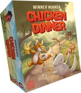 Winner Winner Chicken Dinner
