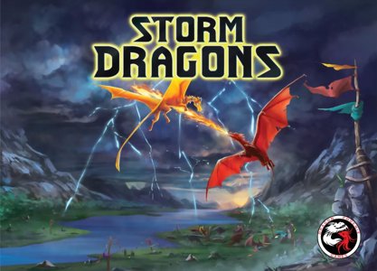 Storm Dragons - Deluxe