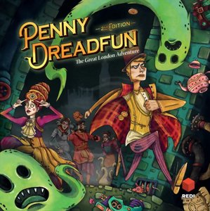 Penny Dreadfun 2nd Edition - The Great London Adventure