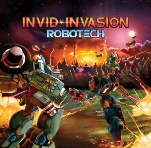 Robotech : Invid Invasion