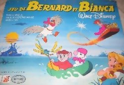 Jeu de Bernard et Bianca