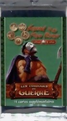Legend of the Five Rings - Les Tambours de Guerre