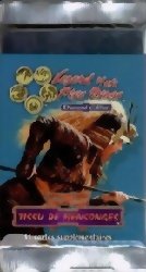 Legend of the Five Rings - Tissu de Mensonges