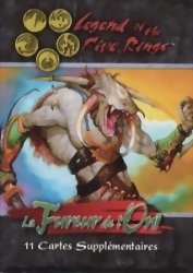 Legend of the Five Rings - La Fureur de l'Oni