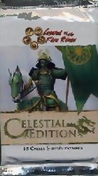 Legend of the Five Rings - Edition Céleste