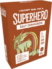 Trust Me, I'm a Superhero: Silly Superheroes