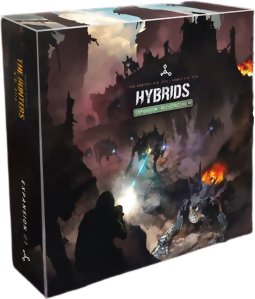 The Hunters A.D. 2114: Hybrids