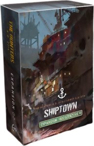 The Hunters A.D. 2114: Shiptown