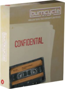 Burncycle - Deluxe Lore Recruitment Portfolio