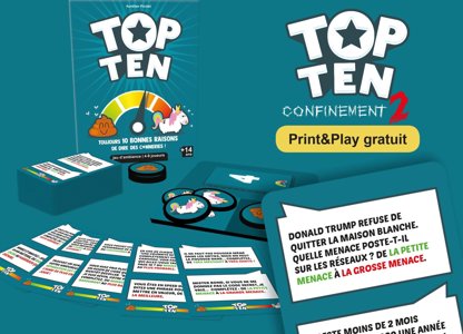 Top Ten Confinement 2