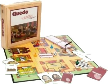 Cluedo - édition Vintage