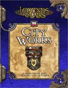 Legends & Lairs - Cityworks