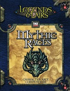 Legends & Lairs - Mythic Races