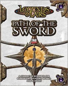 Legends & Lairs - Path Of The Sword