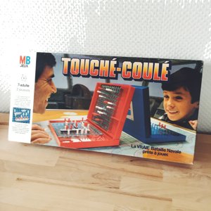 Touché Coulé