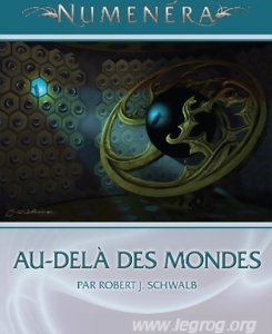 Numenéra - Au-Delà des Mondes