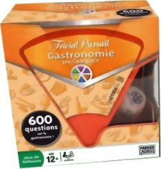Trivial Pursuit : Gastronomie