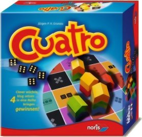cuatro