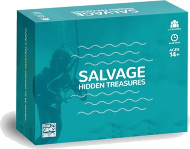 Salvage: Hidden Treasures