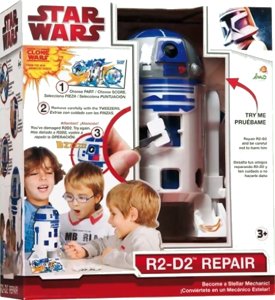 R2-D2 Repair
