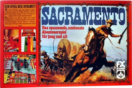 Sacramento — Édition 1977