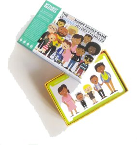 Le jeu des 7 (vraies) familles