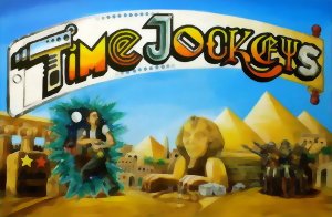 Time Jockeys