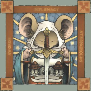 Swords and Strongholds