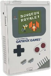 Dungeon Royale - Classic Retro Box
